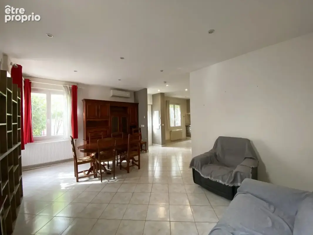 Maison de ville de plain-pied — Bien rare sur la commune - photo 4