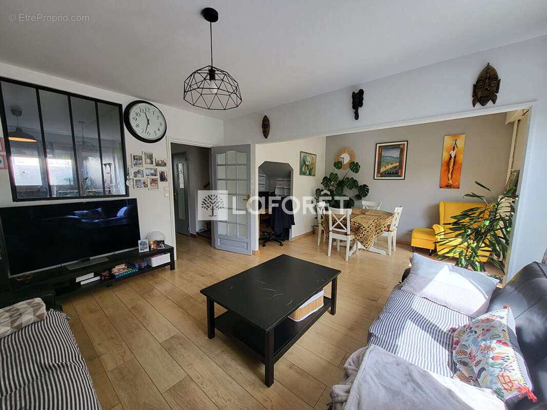 Maison à FRANCONVILLE