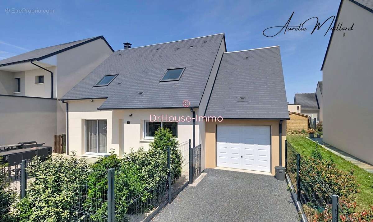Maison à BRETTEVILLE-SUR-LAIZE