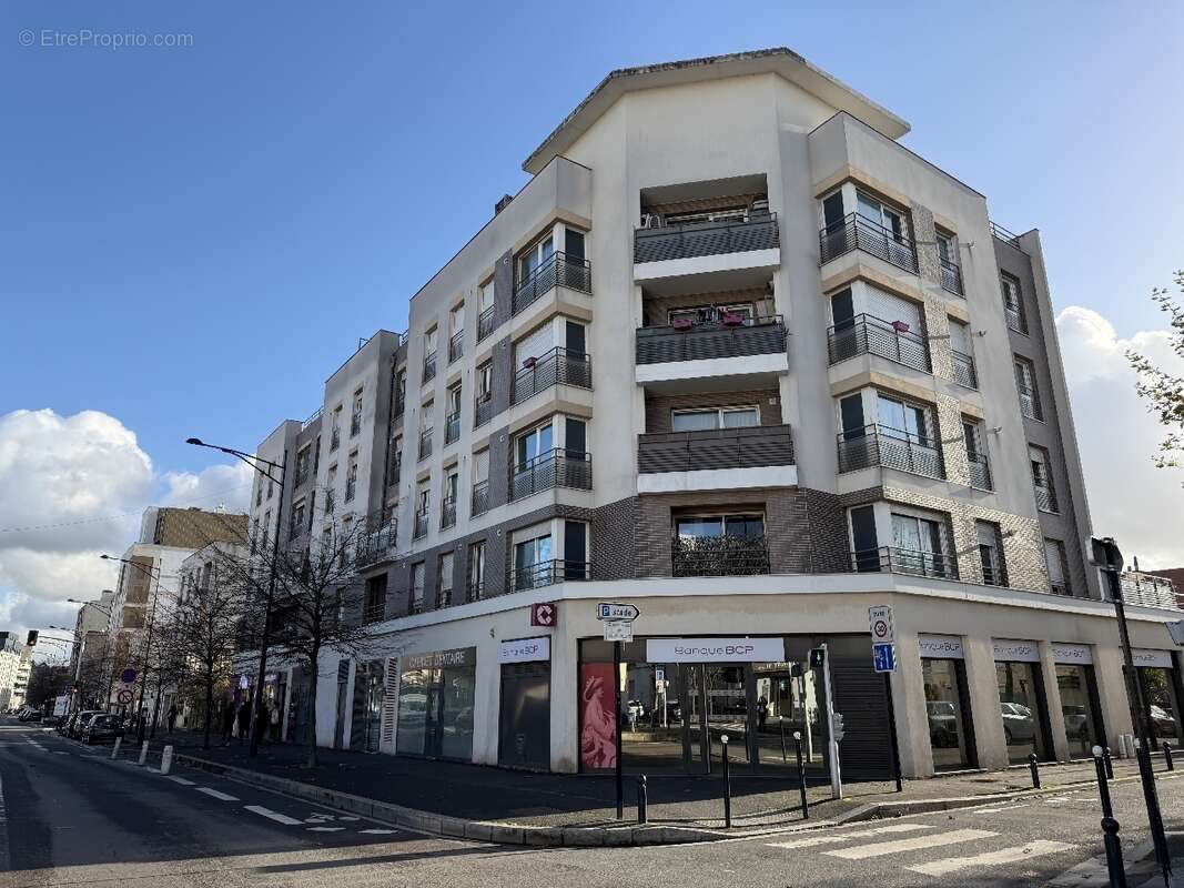 Appartement à CHAMPIGNY-SUR-MARNE