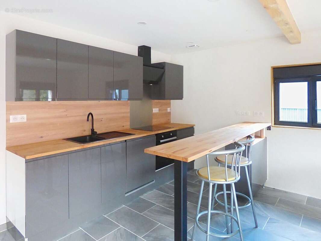 Photo 4 - Maison à DANNEMARIE