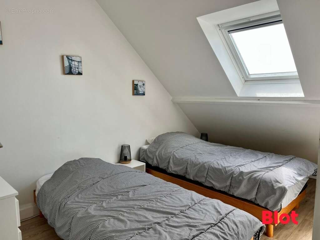 Appartement à LE POULIGUEN