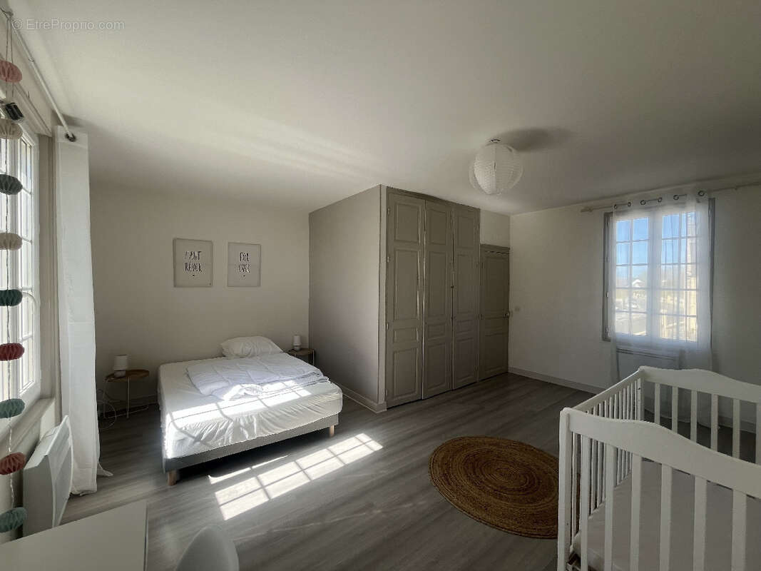 Maison à GRANDCAMP-MAISY