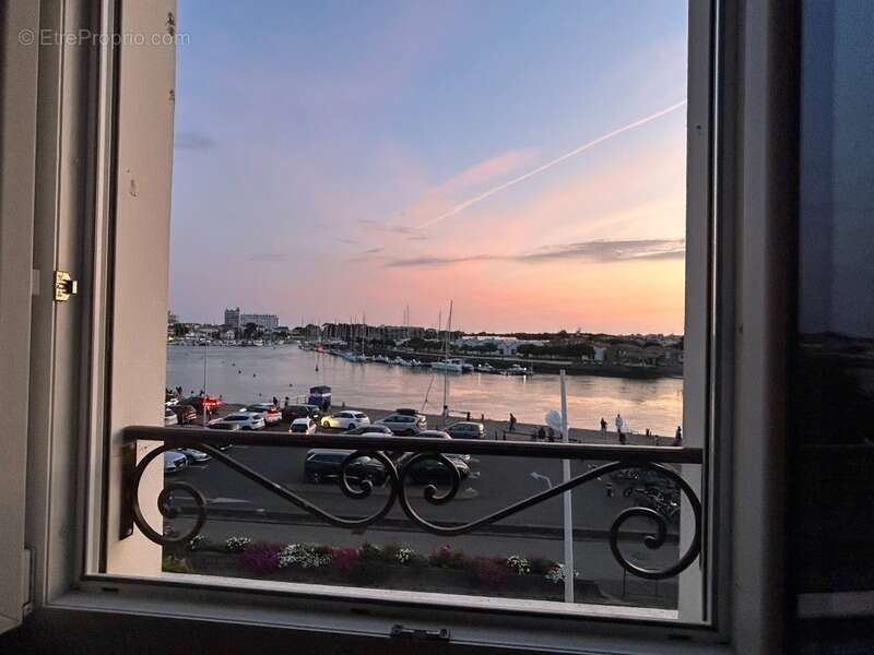 Appartement à SAINT-GILLES-CROIX-DE-VIE