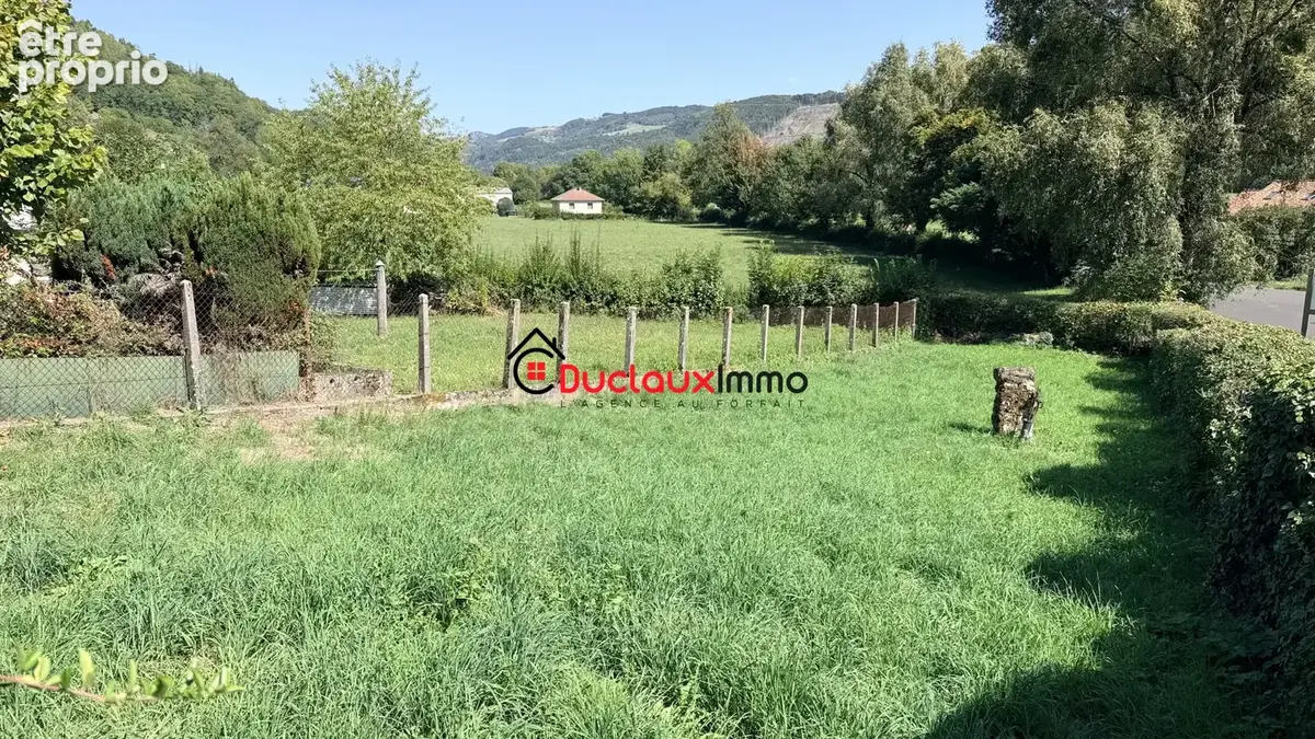 Maison auvergnate en pierre avec grange - photo 12