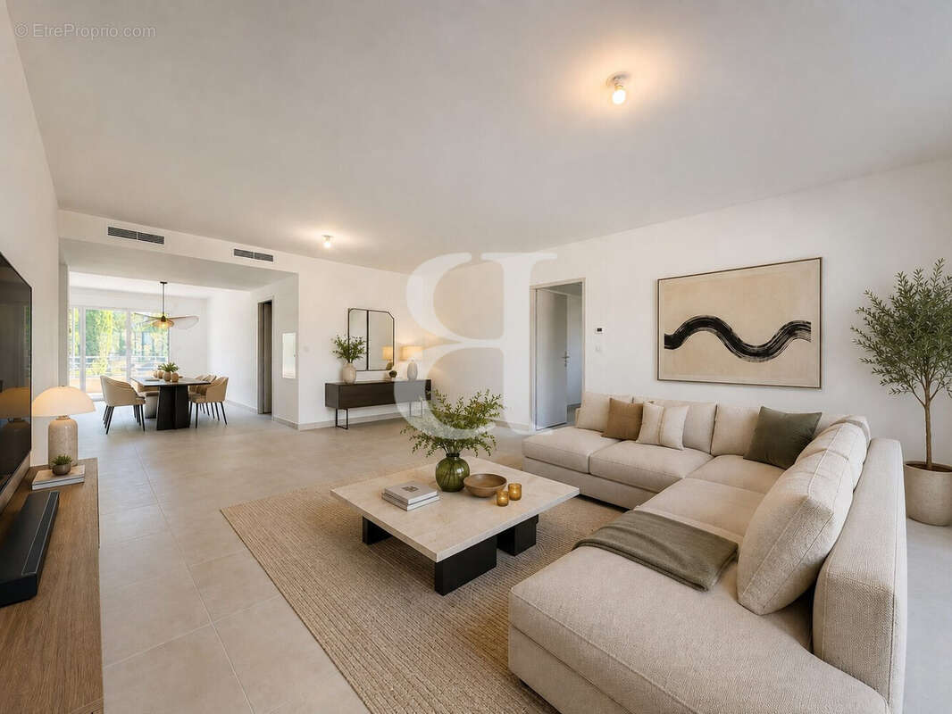 Appartement 111 m² à L'isle-Sur-La-Sorgue  - photo 5