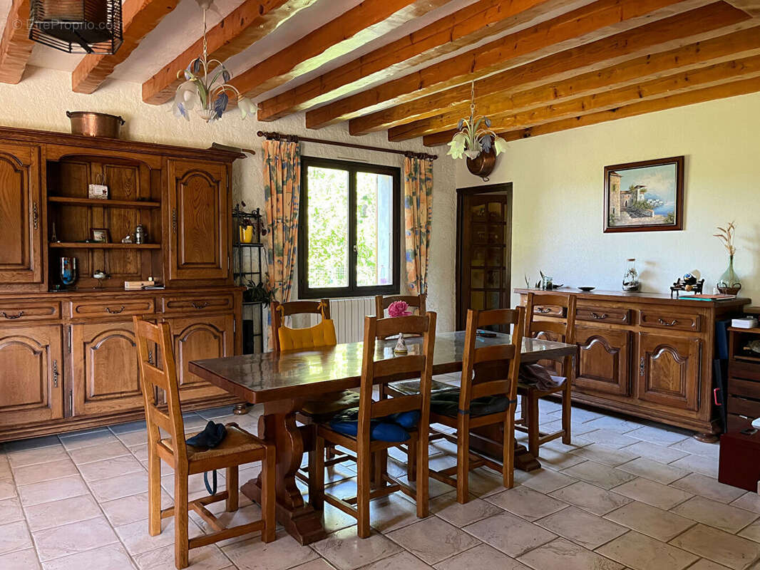 Maison à MOIRANS