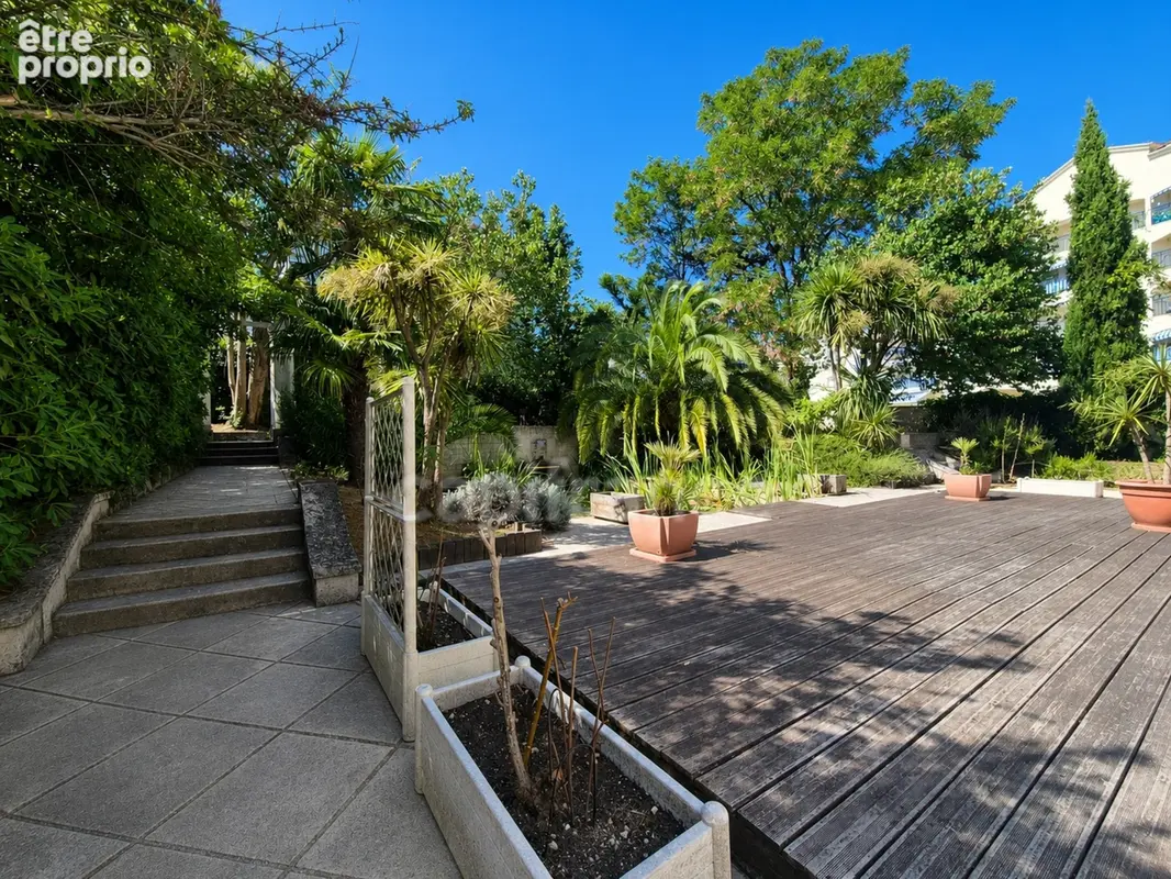 Appartement à vendre 2 pièces ROYAN (17) - Jardin - Terrasse - photo 3