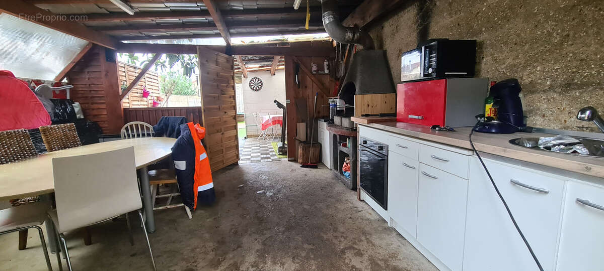 Appartement à VILLENEUVE-SAINT-GEORGES