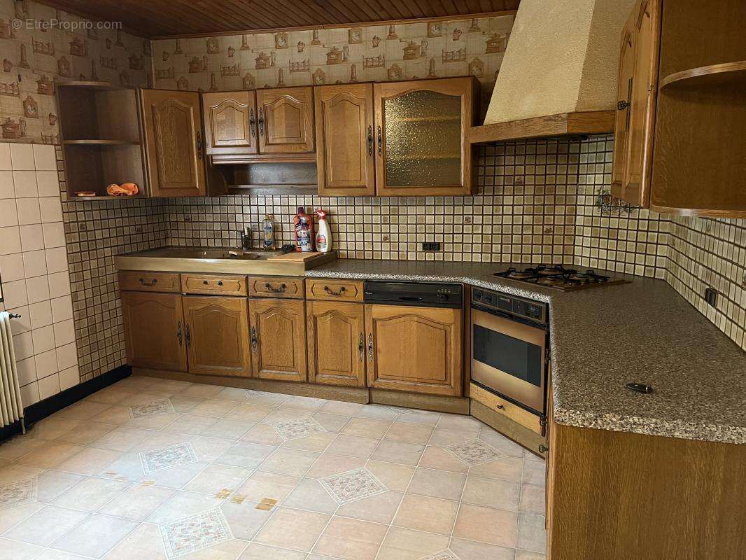 Maison Mitoyenne - 4 pièces - 85 m2- AUDINCOURT - photo 3
