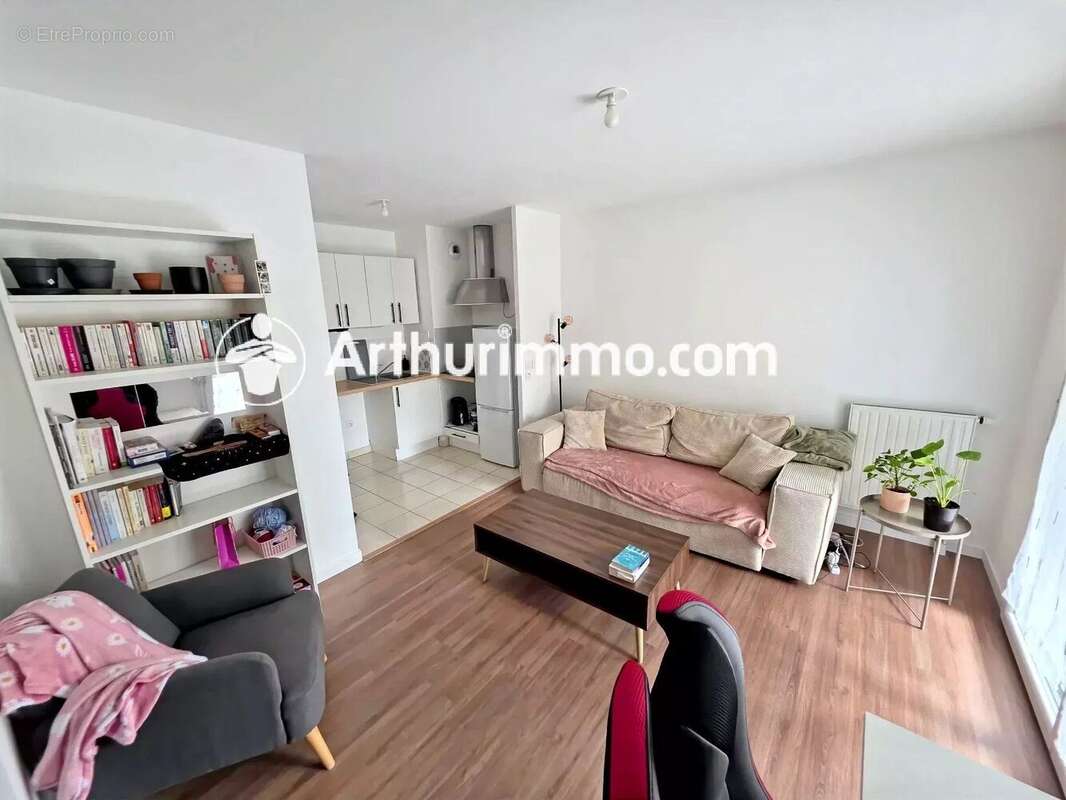 Appartement à LIEUSAINT