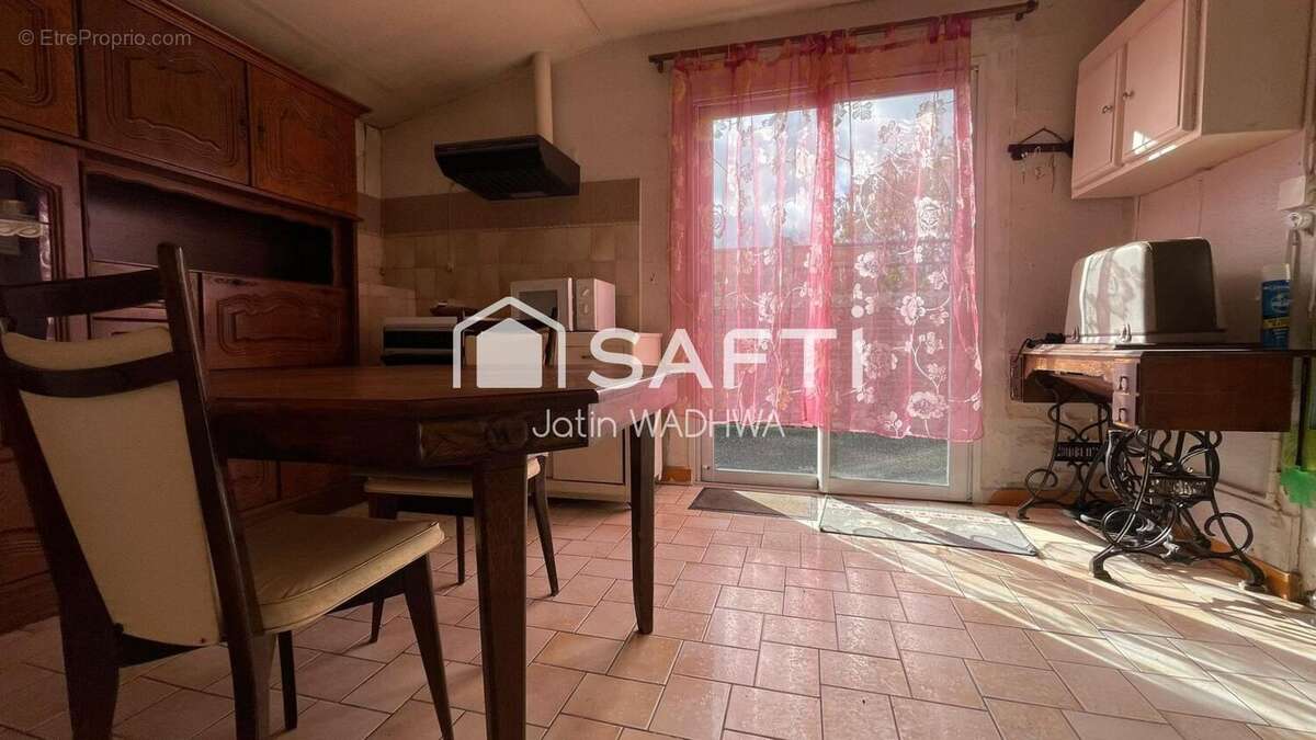 Photo 8 - Maison à SAINT-JEAN-AUX-BOIS