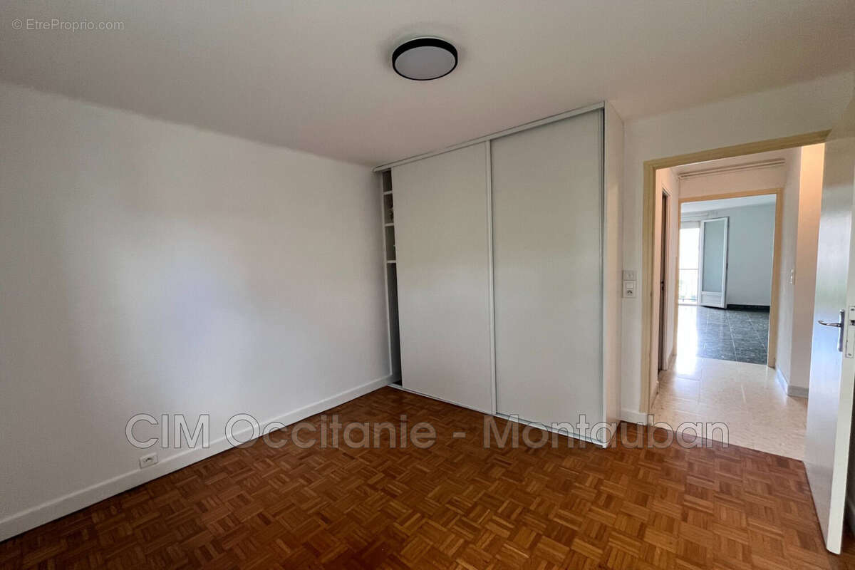 Appartement à MONTAUBAN
