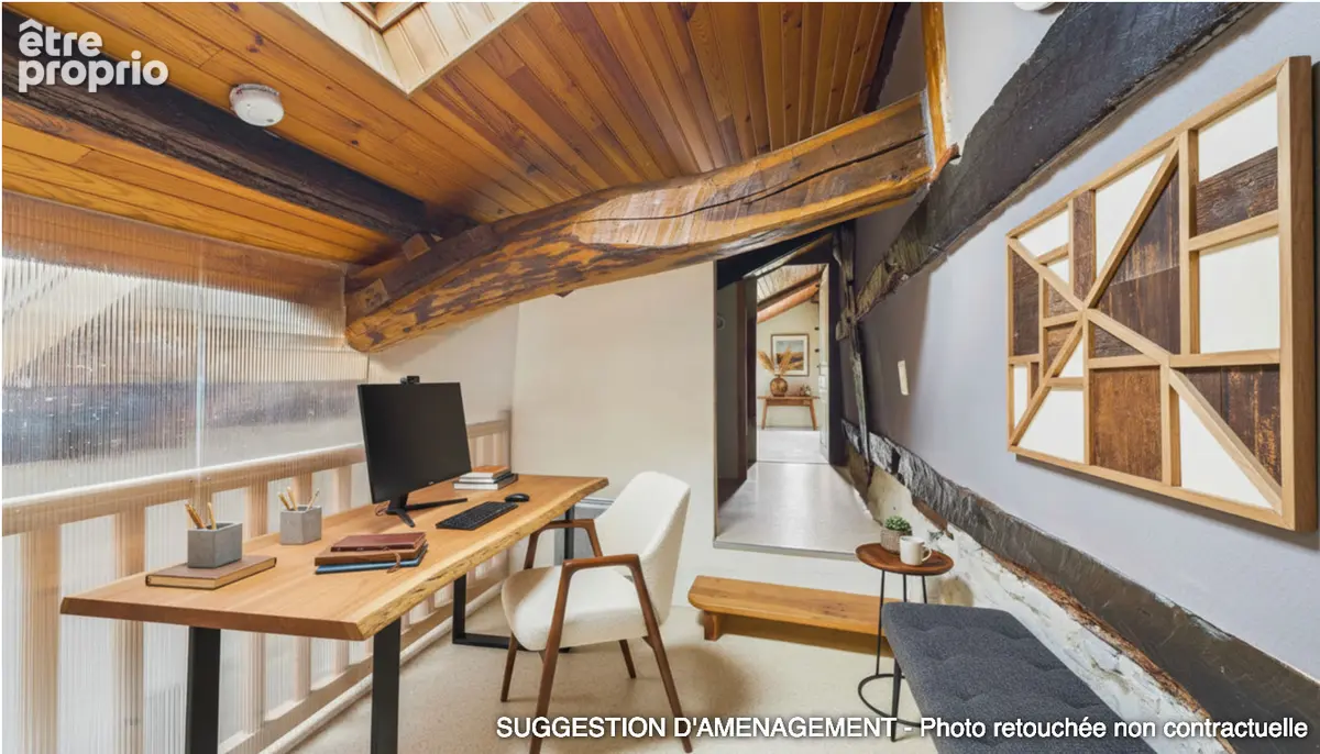 Maison Landaise divisée en 3 logements indépendants, avec jardins privatifs. - photo 6
