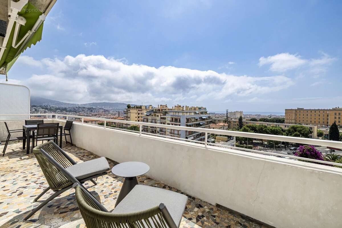 Appartement à NICE
