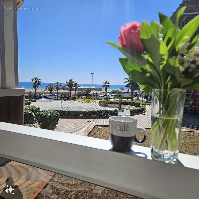 Appartement à CANET-EN-ROUSSILLON