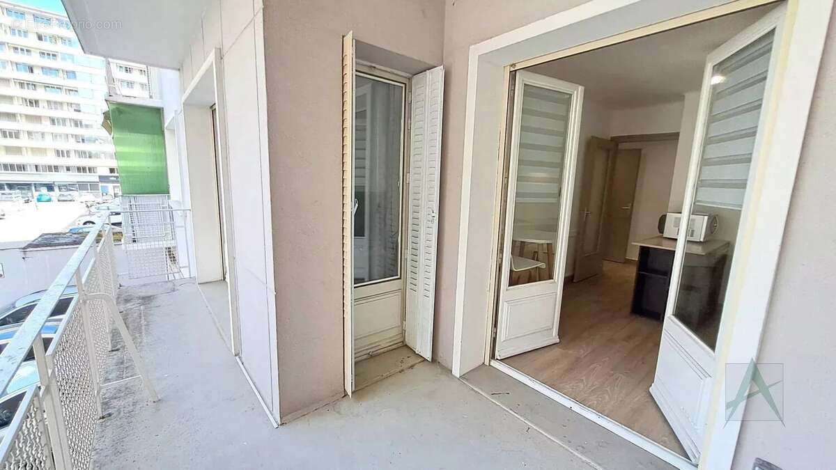 Appartement à CHAMBERY