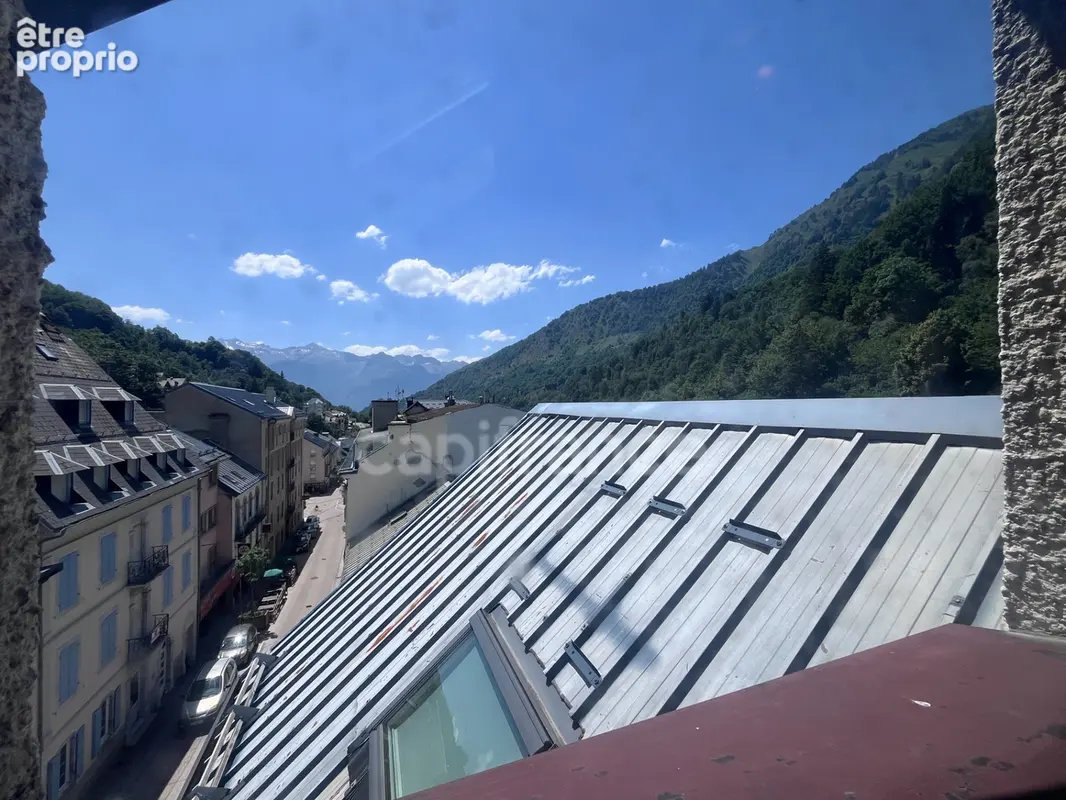 BARÈGES TOURMALET Un pied-à-terre avec vue exceptionnelle au cœur de Barèges - photo 17