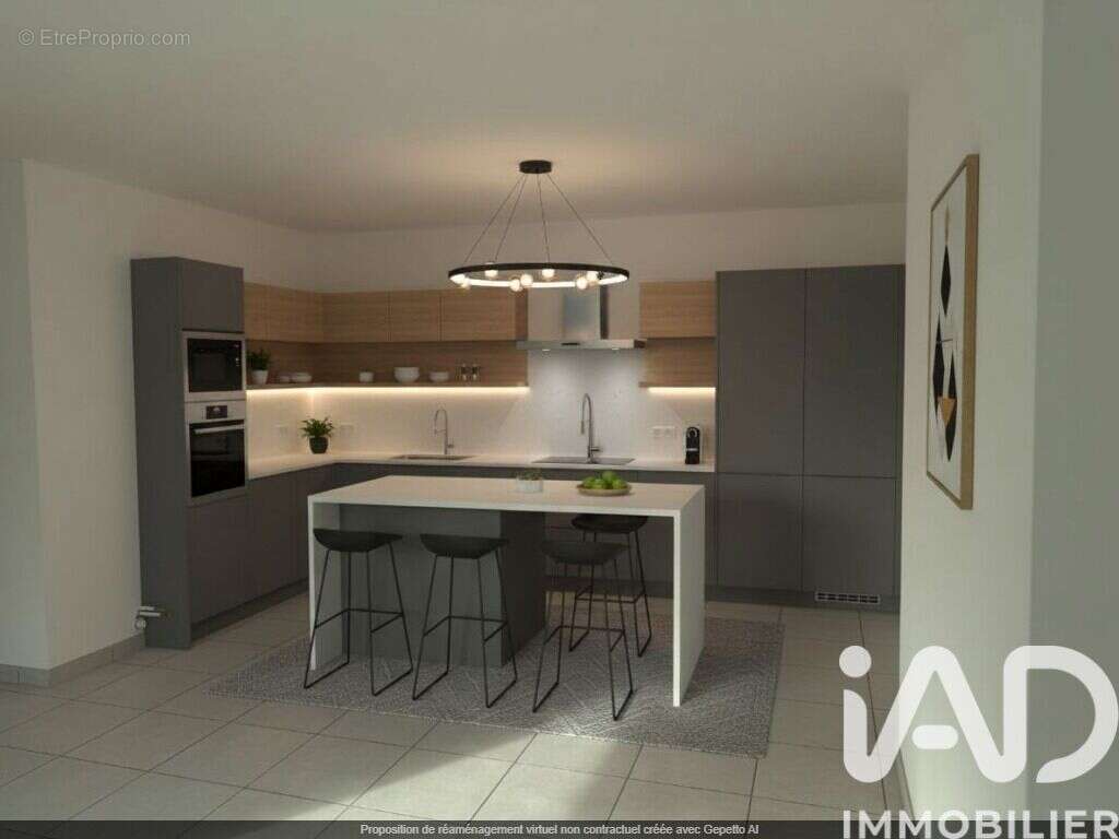 Photo 4 - Appartement à AMBOISE