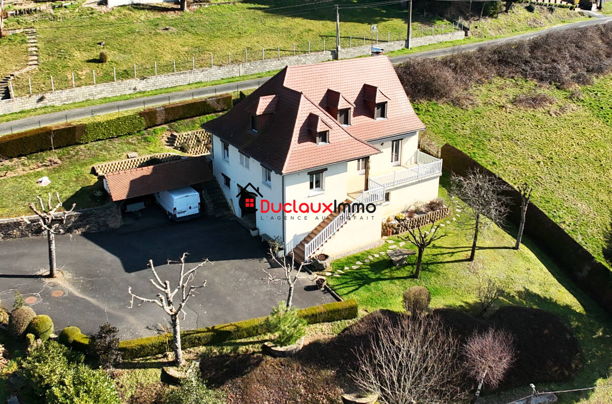 Maison à SANSAC-DE-MARMIESSE