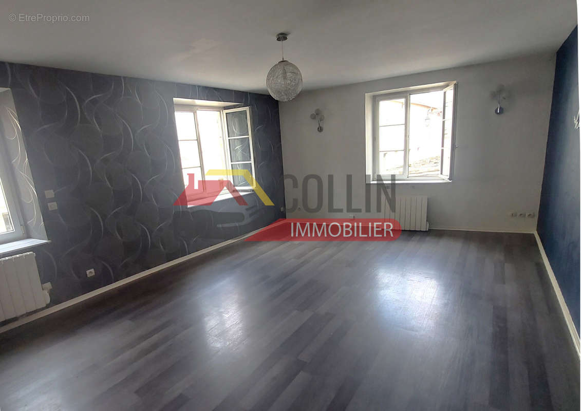 Maison à SAINT-NICOLAS-DE-PORT