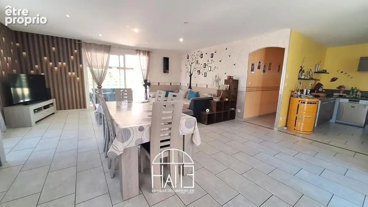 Maison 5 pièces 127 m² à vendre à Chassenon (16150) - photo 10