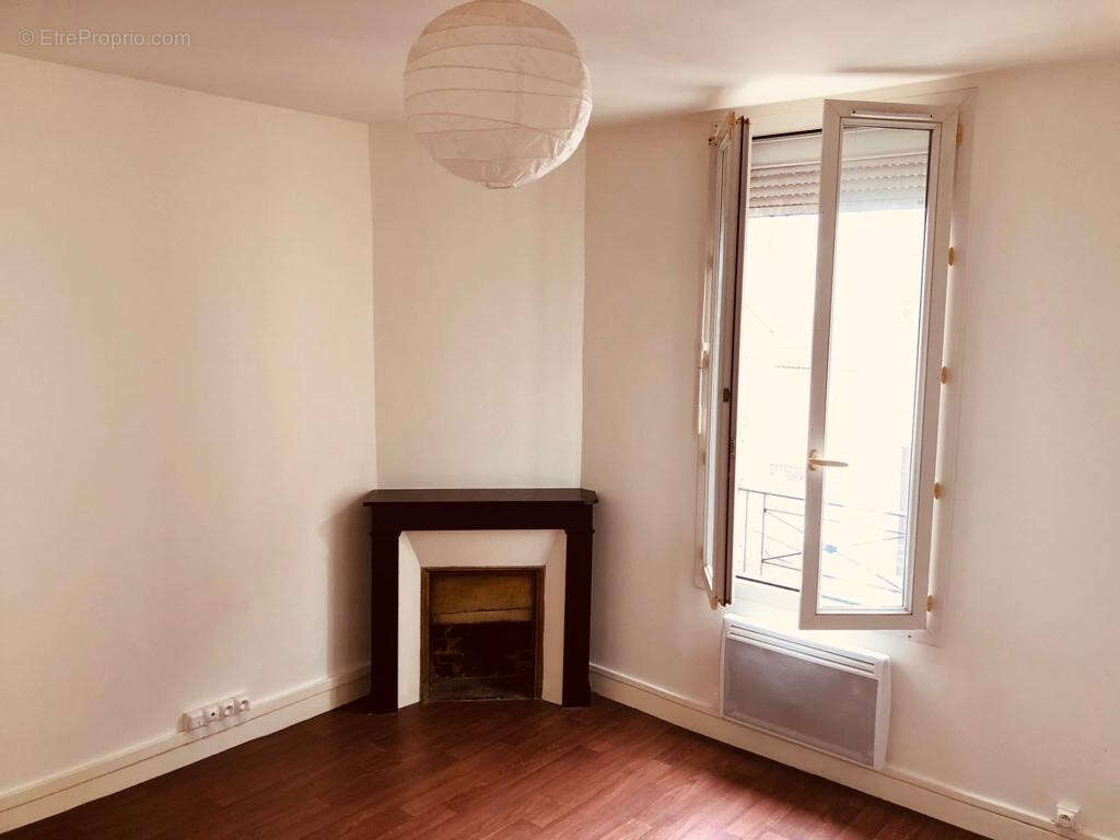 Appartement à LIVRY-GARGAN
