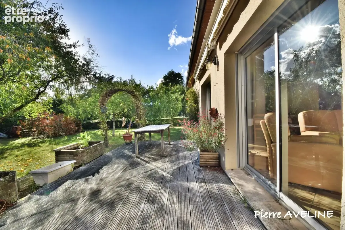 Maison à vendre 7 pièces BROU (28) - photo 9