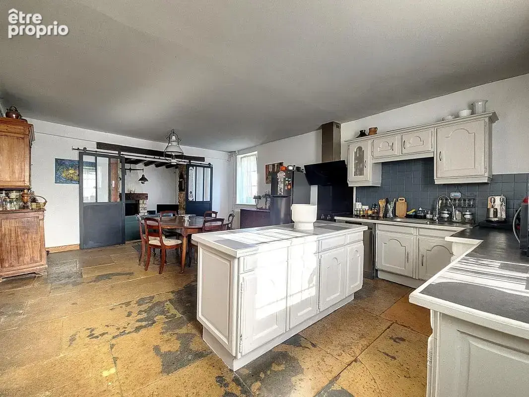 Maison en pierre du XIXᵉ siècle à Perrigny-lès-Dijon - photo 22