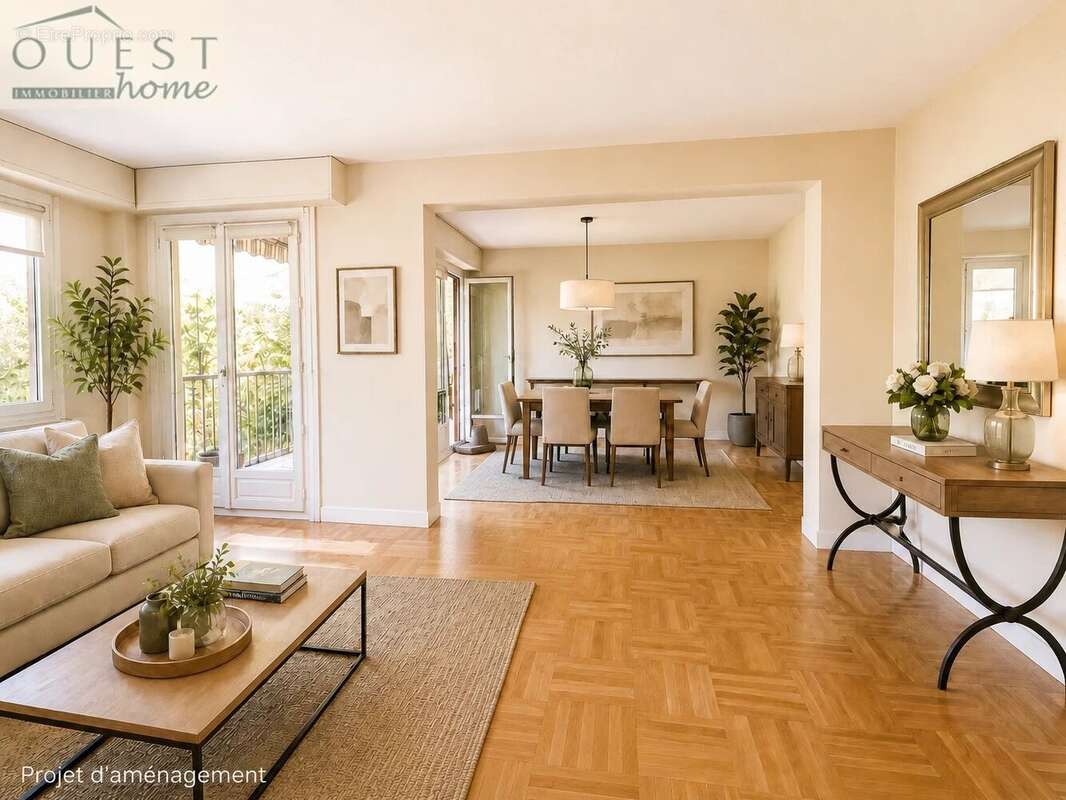 Appartement à ECULLY
