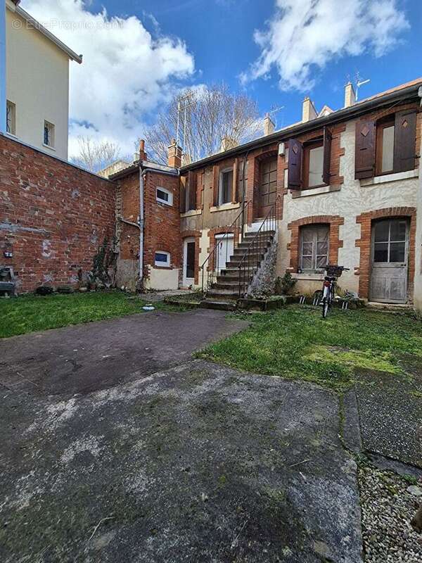 Appartement à DIJON