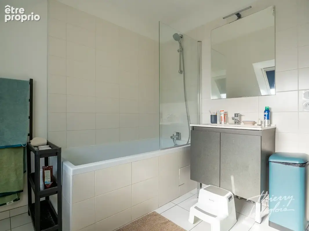 Maison semi-individuelle au coeur de villeneuve d'ascq - photo 9