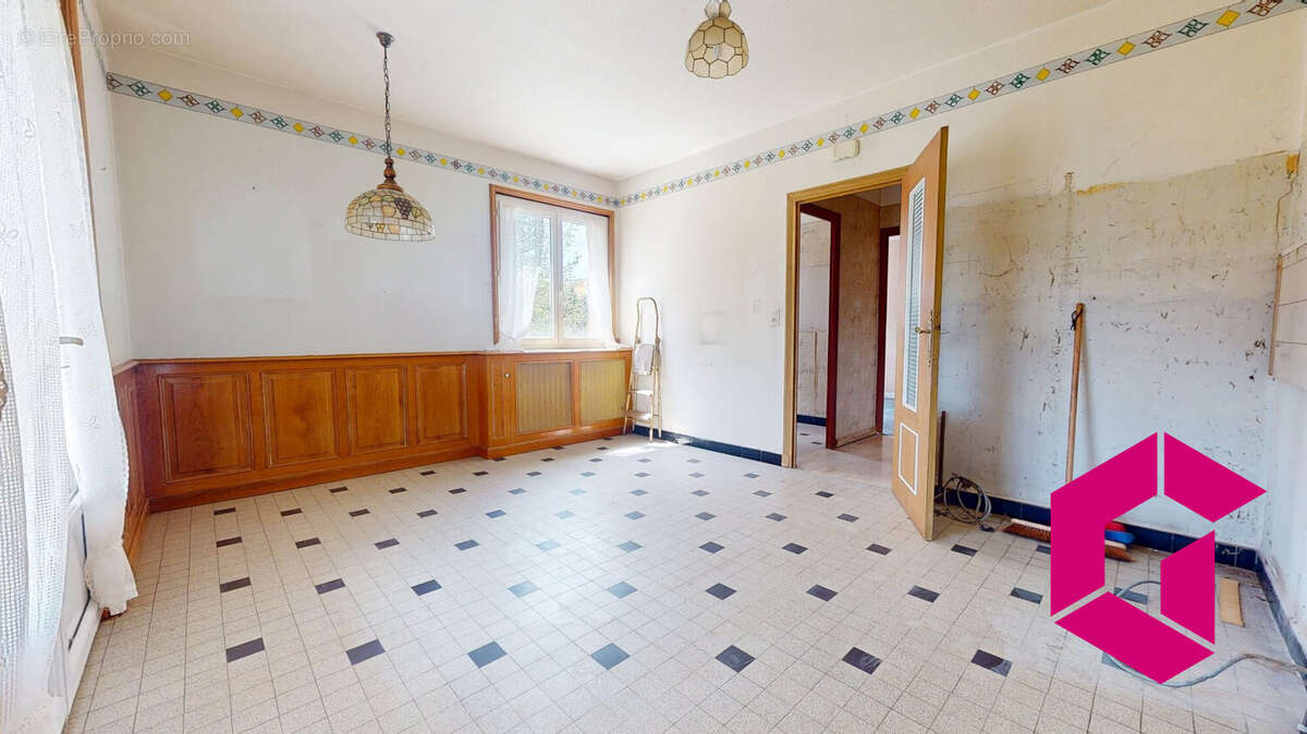 Maison à YSSINGEAUX