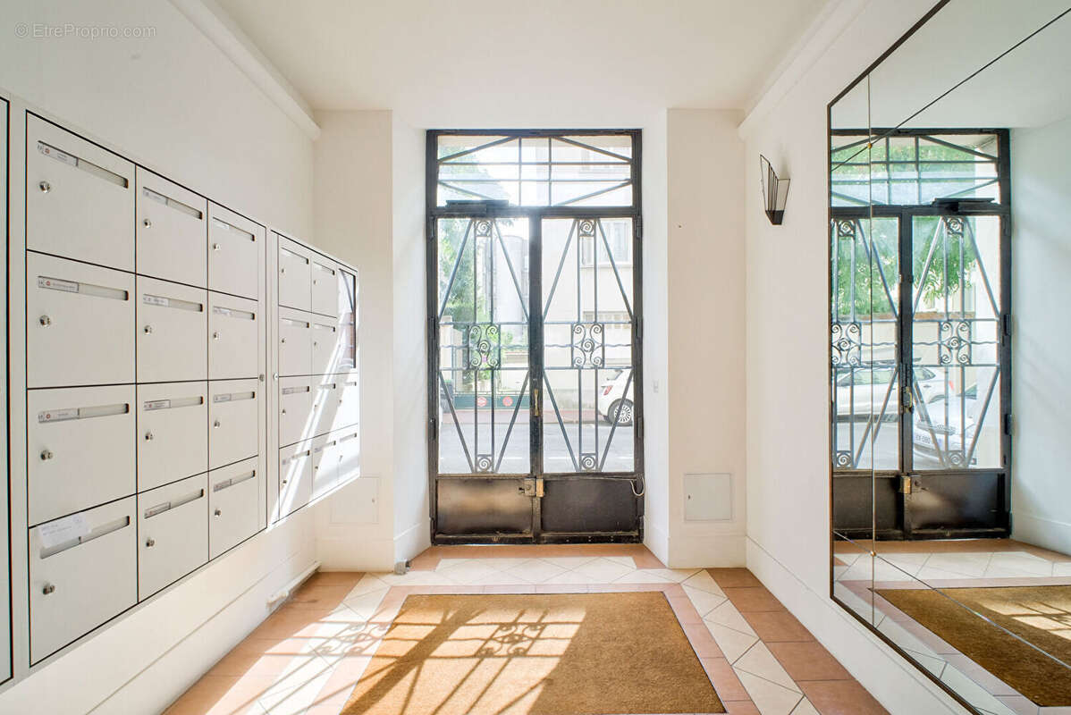 Appartement à SAINT-MANDE