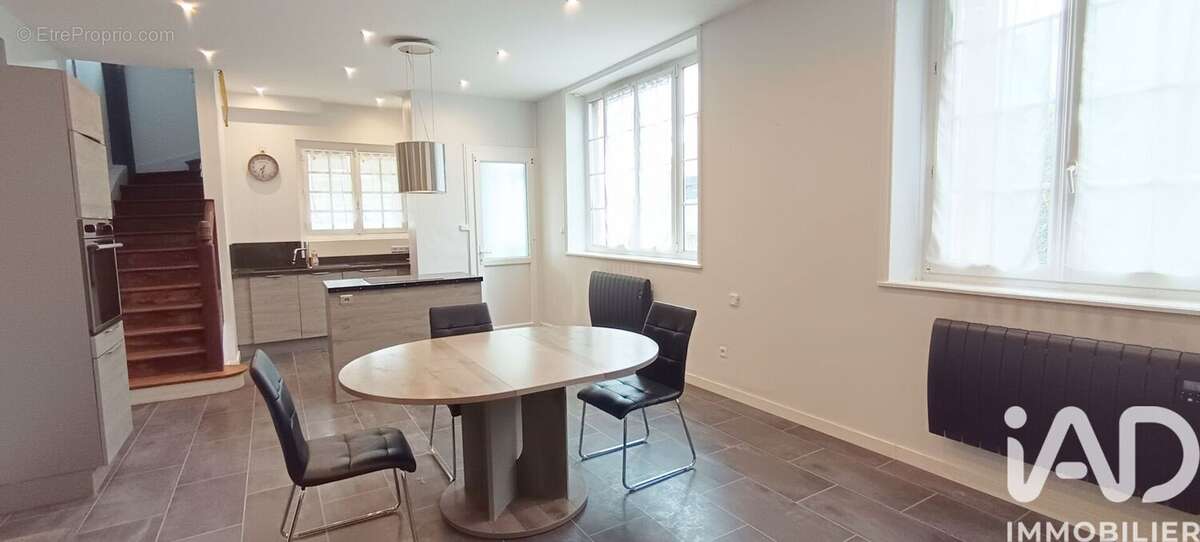 Photo 4 - Maison à POMPEY