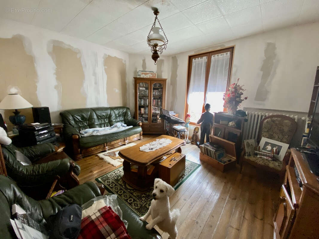 Appartement à LE NOUVION-EN-THIERACHE