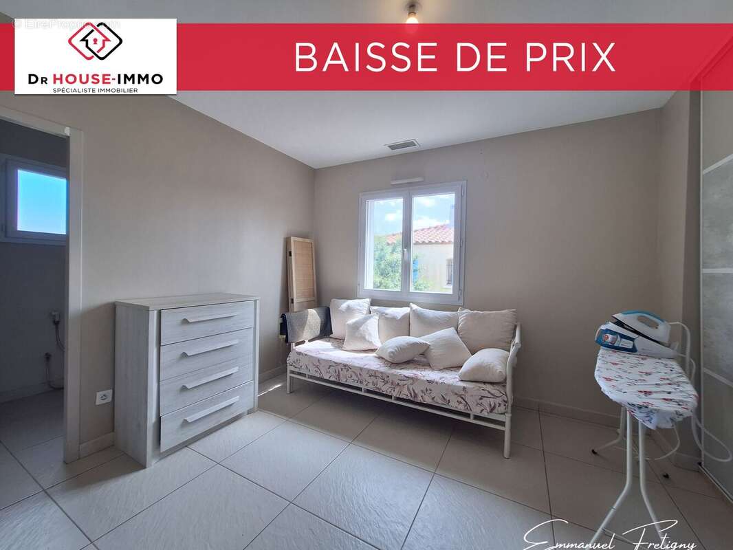 Maison 161 m² à Villelongue-De-La-Salanque  - photo 16