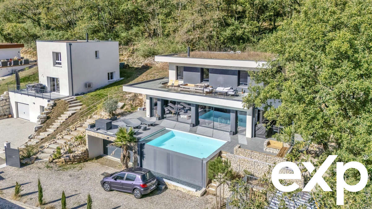 Maison à GRESY-SUR-AIX