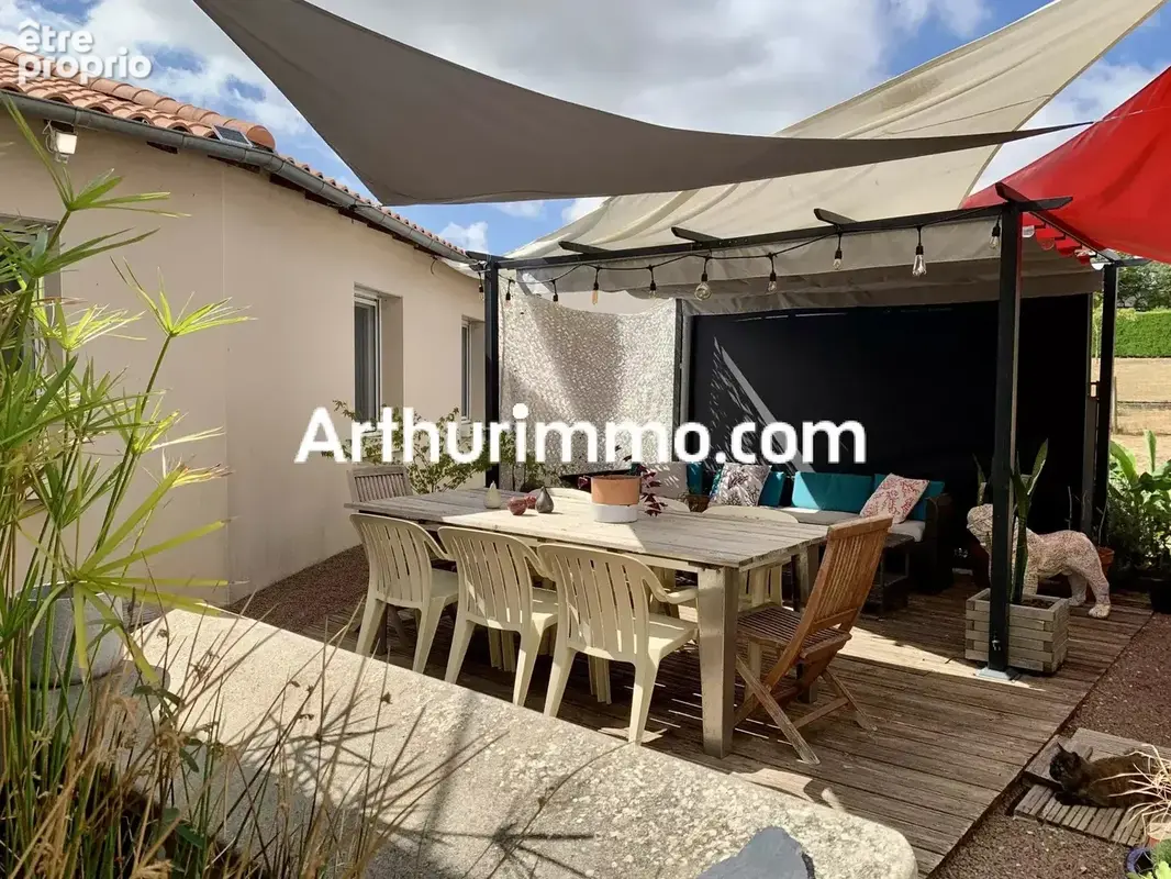 Vente Maison Cerizay(79140) 218 700ï¿œ - photo 10