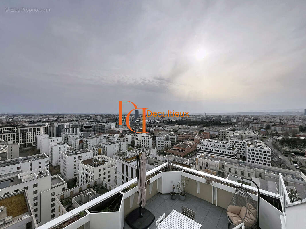 Appartement à VILLEURBANNE
