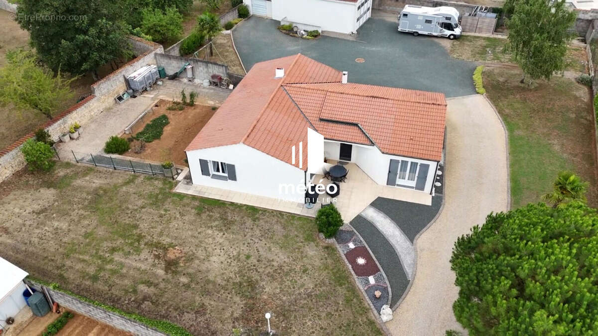 Maison à LUCON