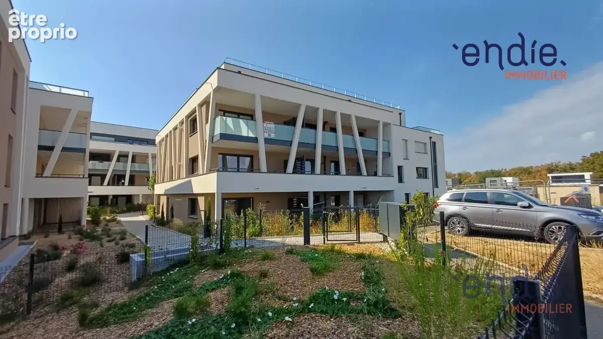 Appartement à SAINT-LOUIS