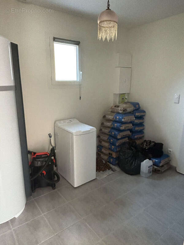 Maison à CLOHARS-CARNOET