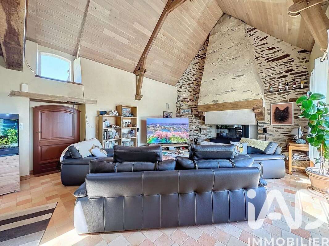 Photo 3 - Maison à CLOHARS-CARNOET