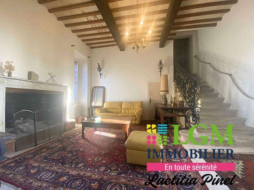 Maison à SAINT-PAUL-CAP-DE-JOUX