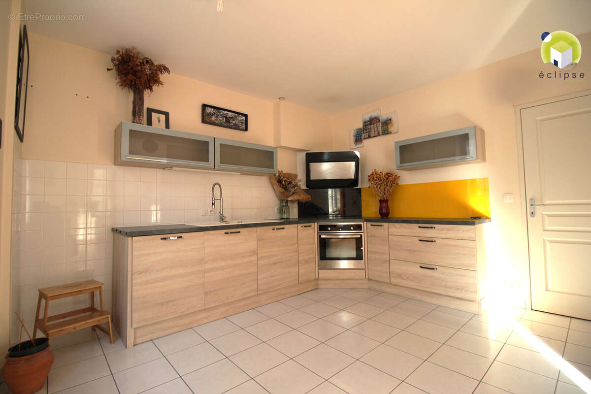 Appartement à BOURG-EN-BRESSE