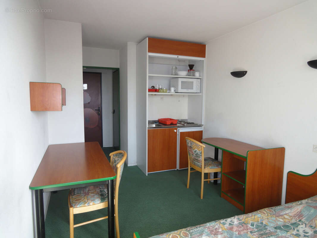 Appartement à SAINT-DENIS