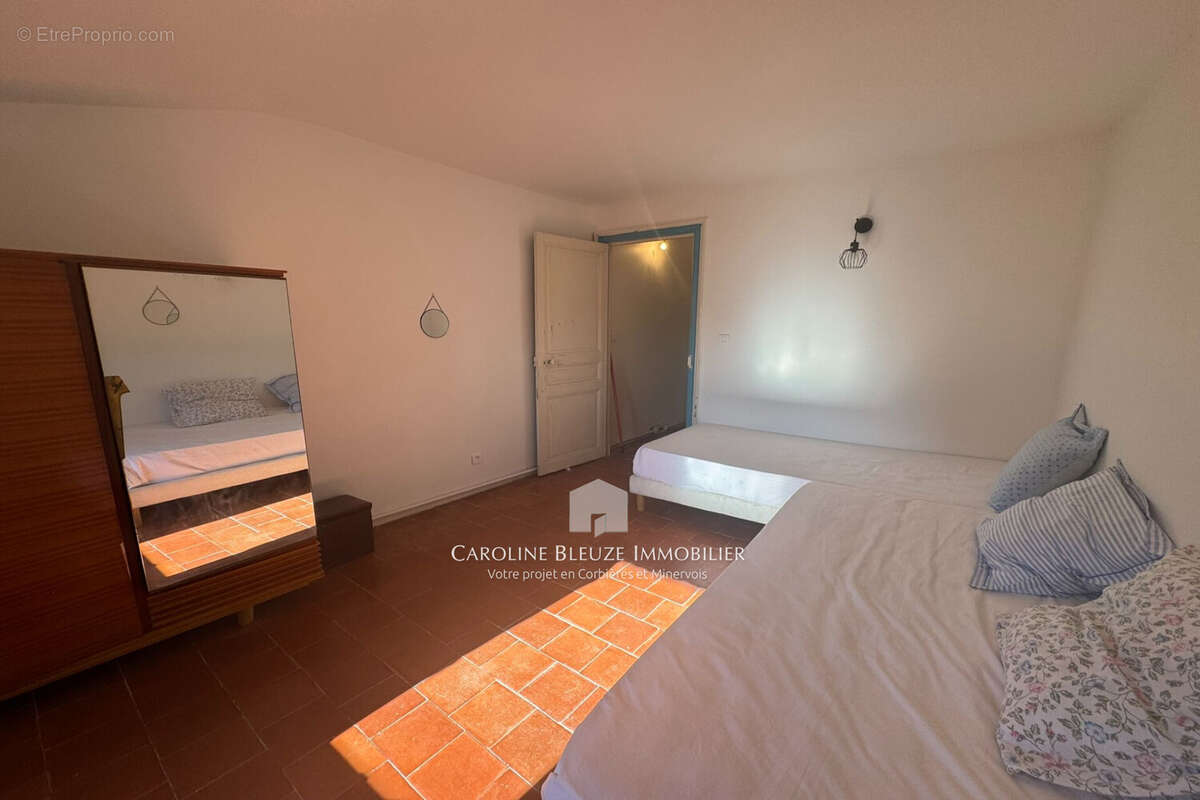 Maison à LEZIGNAN-CORBIERES