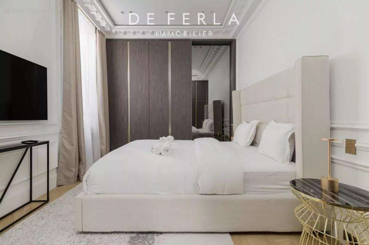 Appartement à PARIS-8E
