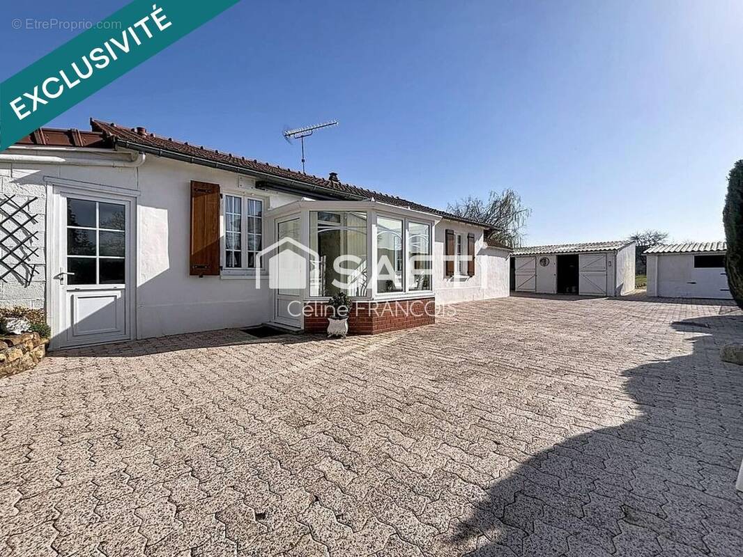 Photo 1 - Maison à PERONNE